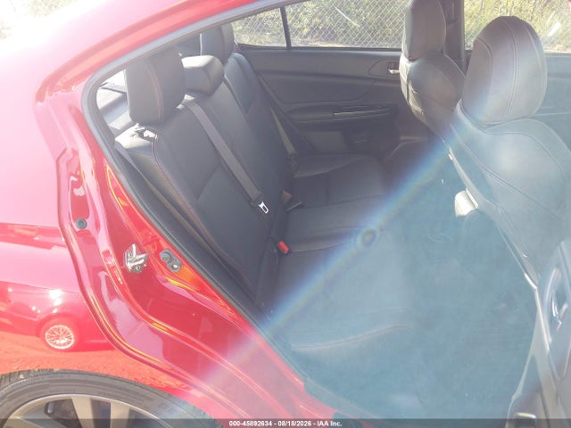 45892634 :رقم المزاد ، JF1VA1N6XH8814147 vin ، 2017 Subaru Wrx Limited مزاد بيع