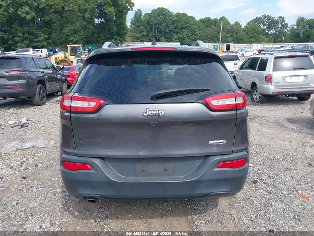 45892641 :رقم المزاد ، 1C4PJLCB2HW668157 vin ، 2017 Jeep Cherokee Latitude مزاد بيع