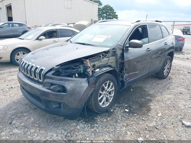 45892641 :رقم المزاد ، 1C4PJLCB2HW668157 vin ، 2017 Jeep Cherokee Latitude مزاد بيع