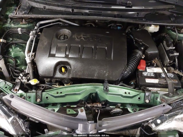 Aukcja sprzedaży 2016 Toyota Corolla Le, vin: 2T1BURHE6GC672744, numer aukcji: 45892643
