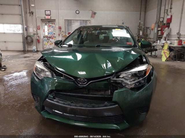 Aukcja sprzedaży 2016 Toyota Corolla Le, vin: 2T1BURHE6GC672744, numer aukcji: 45892643