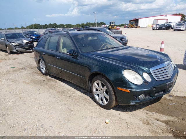Продаж на аукціоні авто 2007 Mercedes-benz E 350 4matic, vin: WDBUH87X17X220811, номер лоту: 45892648