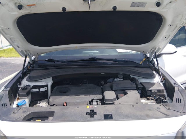 Продажа на аукционе авто 2020 Hyundai Santa Fe Se, vin: 5NMS23AD5LH179856, номер лота: 45892667