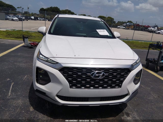 Продажа на аукционе авто 2020 Hyundai Santa Fe Se, vin: 5NMS23AD5LH179856, номер лота: 45892667