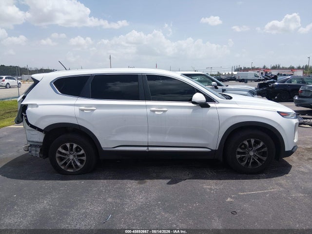 Продажа на аукционе авто 2020 Hyundai Santa Fe Se, vin: 5NMS23AD5LH179856, номер лота: 45892667