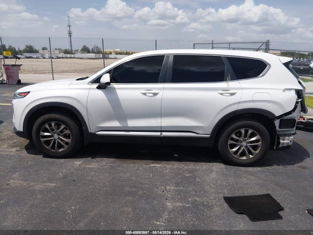 Продажа на аукционе авто 2020 Hyundai Santa Fe Se, vin: 5NMS23AD5LH179856, номер лота: 45892667