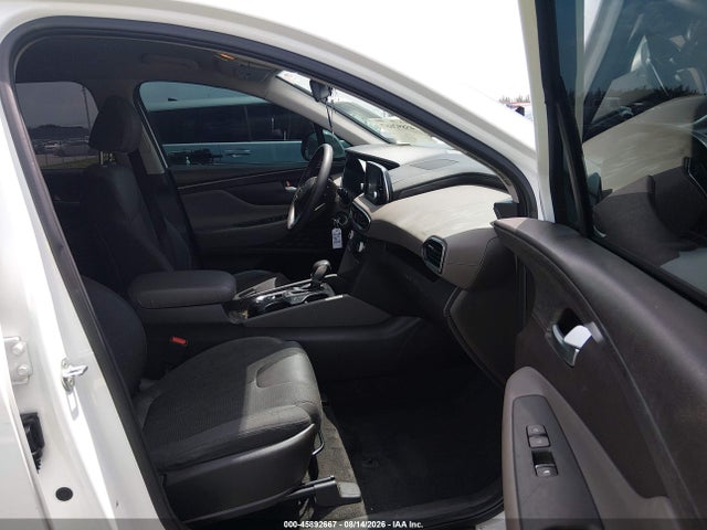 Продажа на аукционе авто 2020 Hyundai Santa Fe Se, vin: 5NMS23AD5LH179856, номер лота: 45892667