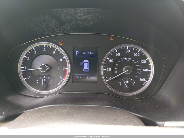 Продажа на аукционе авто 2020 Hyundai Santa Fe Se, vin: 5NMS23AD5LH179856, номер лота: 45892667