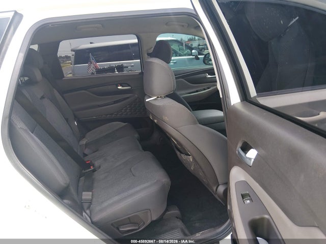 Продажа на аукционе авто 2020 Hyundai Santa Fe Se, vin: 5NMS23AD5LH179856, номер лота: 45892667