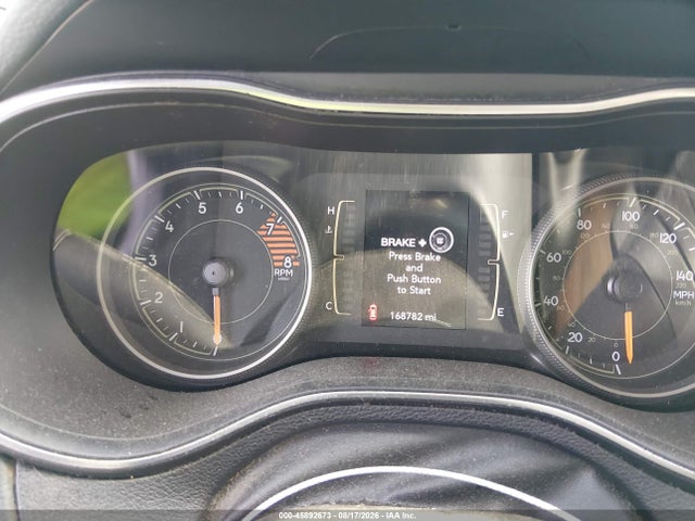 Aukcja sprzedaży 2019 Jeep Cherokee Altitude 4x4, vin: 1C4PJMLX1KD283659, numer aukcji: 45892673
