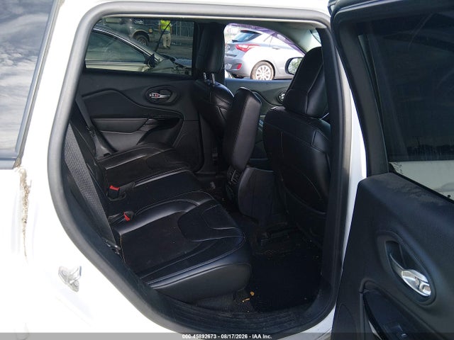 Aukcja sprzedaży 2019 Jeep Cherokee Altitude 4x4, vin: 1C4PJMLX1KD283659, numer aukcji: 45892673