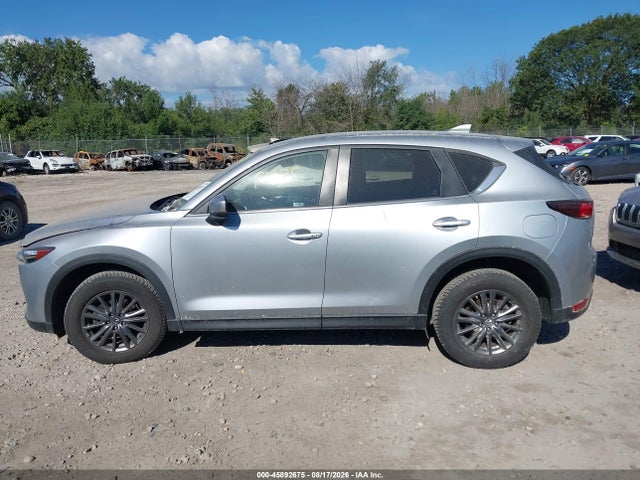 Aukcja sprzedaży 2020 Mazda Cx-5 Touring, vin: JM3KFBCM7L0790135, numer aukcji: 45892675
