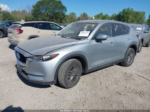 Aukcja sprzedaży 2020 Mazda Cx-5 Touring, vin: JM3KFBCM7L0790135, numer aukcji: 45892675