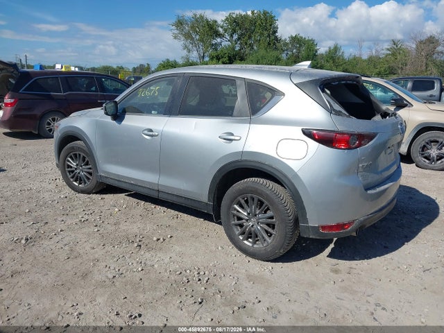 Aukcja sprzedaży 2020 Mazda Cx-5 Touring, vin: JM3KFBCM7L0790135, numer aukcji: 45892675