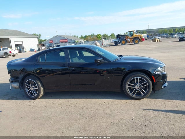 Продажа на аукционе авто 2019 Dodge Charger Sxt Awd, vin: 2C3CDXJG0KH678966, номер лота: 45892679