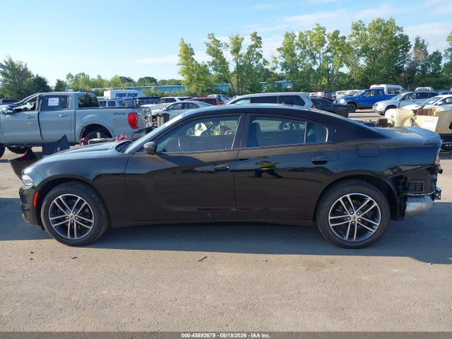 Продажа на аукционе авто 2019 Dodge Charger Sxt Awd, vin: 2C3CDXJG0KH678966, номер лота: 45892679