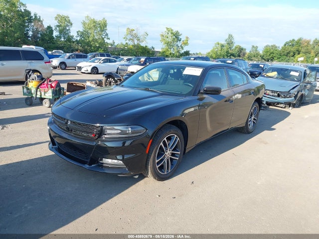 Продажа на аукционе авто 2019 Dodge Charger Sxt Awd, vin: 2C3CDXJG0KH678966, номер лота: 45892679