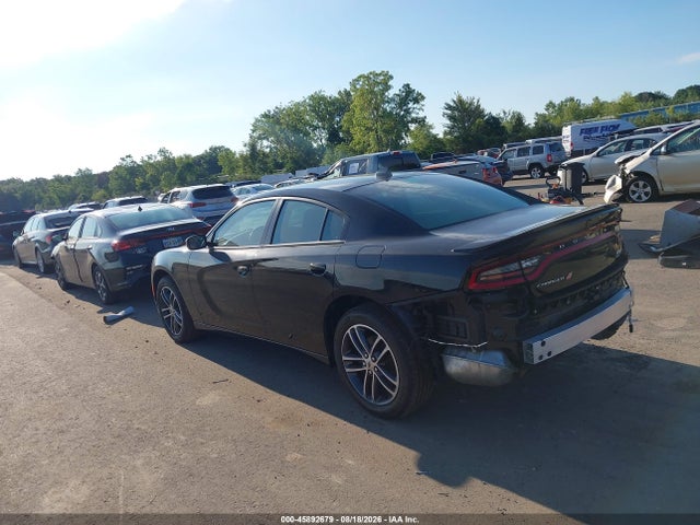 Продажа на аукционе авто 2019 Dodge Charger Sxt Awd, vin: 2C3CDXJG0KH678966, номер лота: 45892679