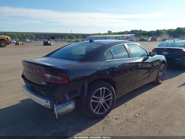 Продажа на аукционе авто 2019 Dodge Charger Sxt Awd, vin: 2C3CDXJG0KH678966, номер лота: 45892679