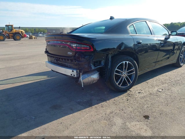 Продажа на аукционе авто 2019 Dodge Charger Sxt Awd, vin: 2C3CDXJG0KH678966, номер лота: 45892679