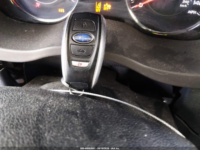 Auction sale of the 2016 Subaru Forester 2.5i Touring, vin: JF2SJAXC5GH403710, lot number: 45892681