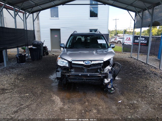 Auction sale of the 2016 Subaru Forester 2.5i Touring, vin: JF2SJAXC5GH403710, lot number: 45892681