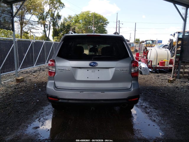 Auction sale of the 2016 Subaru Forester 2.5i Touring, vin: JF2SJAXC5GH403710, lot number: 45892681