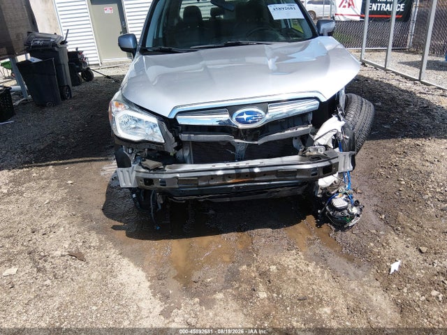 Auction sale of the 2016 Subaru Forester 2.5i Touring, vin: JF2SJAXC5GH403710, lot number: 45892681