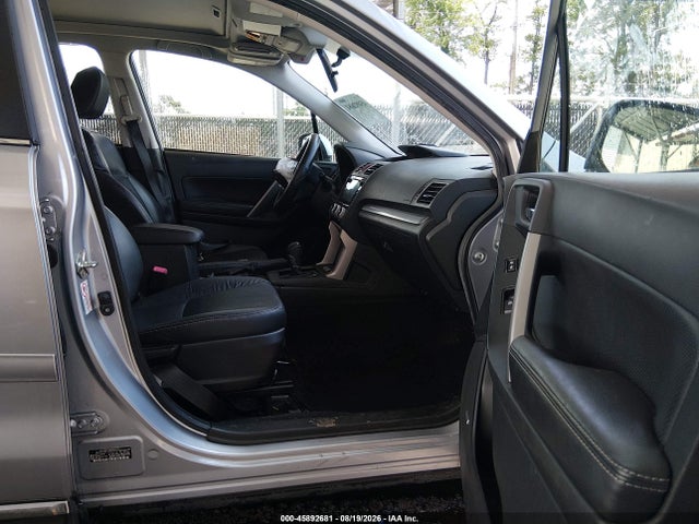 Auction sale of the 2016 Subaru Forester 2.5i Touring, vin: JF2SJAXC5GH403710, lot number: 45892681