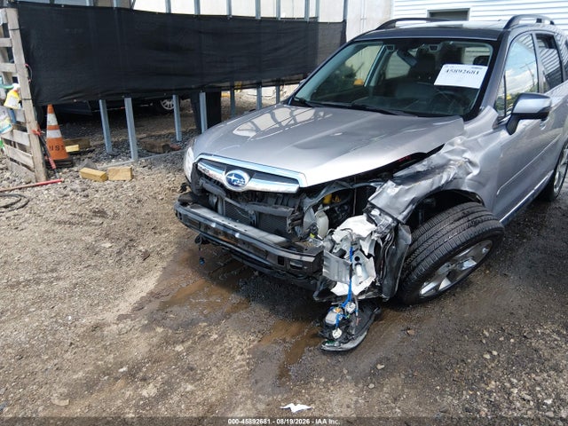 Auction sale of the 2016 Subaru Forester 2.5i Touring, vin: JF2SJAXC5GH403710, lot number: 45892681