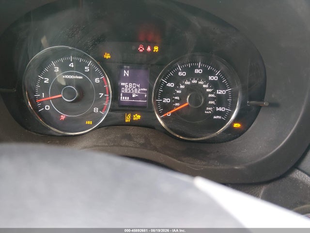 Auction sale of the 2016 Subaru Forester 2.5i Touring, vin: JF2SJAXC5GH403710, lot number: 45892681