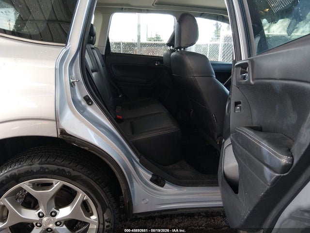 Auction sale of the 2016 Subaru Forester 2.5i Touring, vin: JF2SJAXC5GH403710, lot number: 45892681