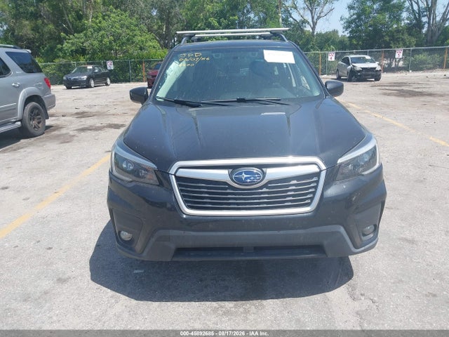 45892685 :رقم المزاد ، JF2SKAJC4MH408172 vin ، 2021 Subaru Forester Premium مزاد بيع