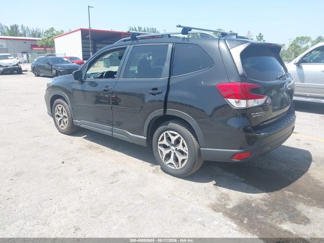 45892685 :رقم المزاد ، JF2SKAJC4MH408172 vin ، 2021 Subaru Forester Premium مزاد بيع