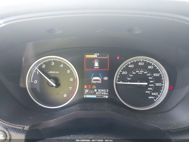 45892685 :رقم المزاد ، JF2SKAJC4MH408172 vin ، 2021 Subaru Forester Premium مزاد بيع