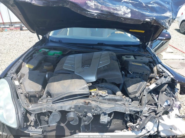 45892688 :رقم المزاد ، JTHFN48Y530038100 vin ، 2003 Lexus Sc 430 مزاد بيع