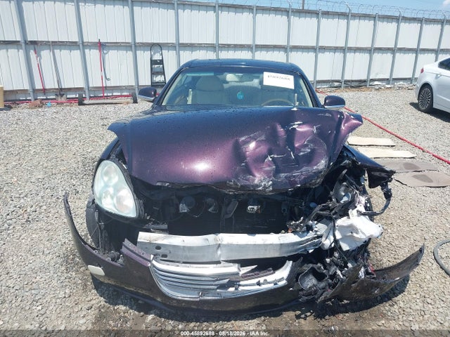 45892688 :رقم المزاد ، JTHFN48Y530038100 vin ، 2003 Lexus Sc 430 مزاد بيع
