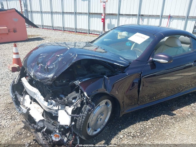 45892688 :رقم المزاد ، JTHFN48Y530038100 vin ، 2003 Lexus Sc 430 مزاد بيع