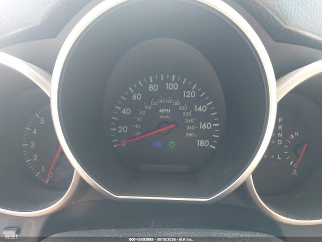 45892688 :رقم المزاد ، JTHFN48Y530038100 vin ، 2003 Lexus Sc 430 مزاد بيع