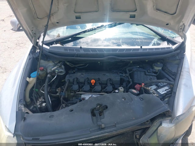 Продажа на аукционе авто 2008 Honda Civic Lx, vin: 1HGFA16518L102483, номер лота: 45892691