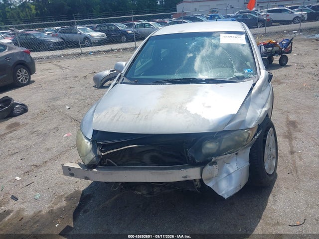 Продажа на аукционе авто 2008 Honda Civic Lx, vin: 1HGFA16518L102483, номер лота: 45892691