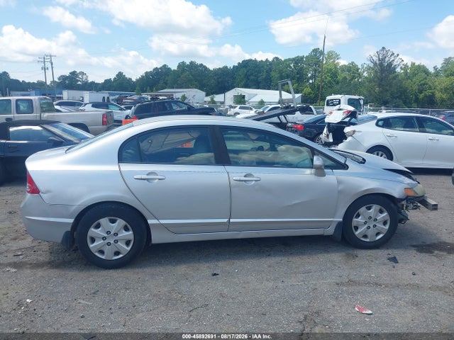Продажа на аукционе авто 2008 Honda Civic Lx, vin: 1HGFA16518L102483, номер лота: 45892691