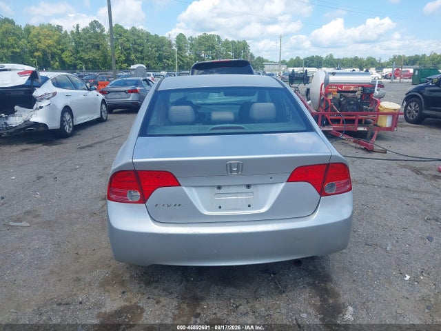 Продажа на аукционе авто 2008 Honda Civic Lx, vin: 1HGFA16518L102483, номер лота: 45892691