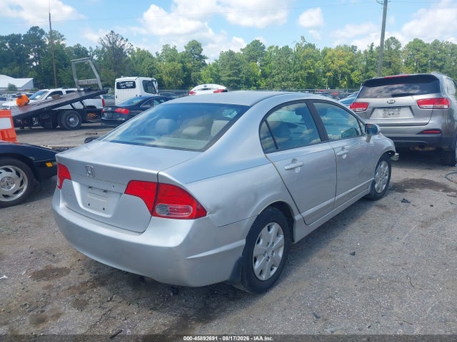 Продажа на аукционе авто 2008 Honda Civic Lx, vin: 1HGFA16518L102483, номер лота: 45892691