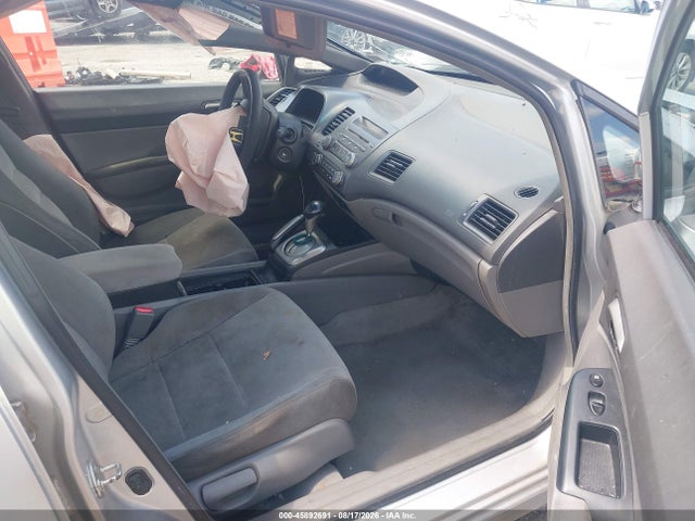 Продажа на аукционе авто 2008 Honda Civic Lx, vin: 1HGFA16518L102483, номер лота: 45892691