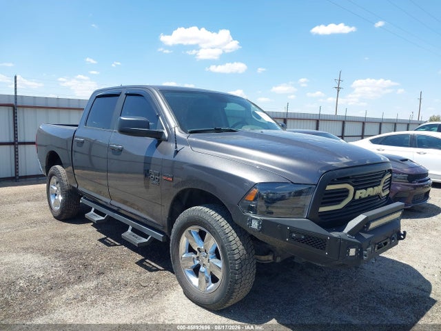 Aukcja sprzedaży 2019 Ram 1500 Classic Big Horn  4x4 5'7 Box, vin: 1C6RR7LT6KS696633, numer aukcji: 45892696