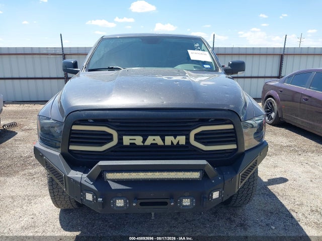 Aukcja sprzedaży 2019 Ram 1500 Classic Big Horn  4x4 5'7 Box, vin: 1C6RR7LT6KS696633, numer aukcji: 45892696