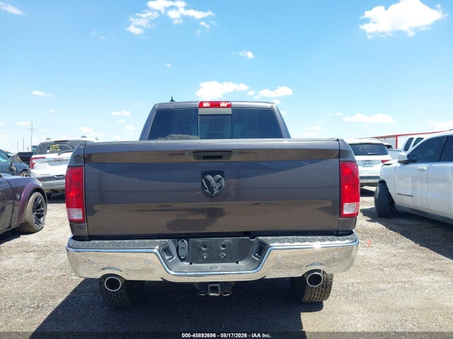Aukcja sprzedaży 2019 Ram 1500 Classic Big Horn  4x4 5'7 Box, vin: 1C6RR7LT6KS696633, numer aukcji: 45892696