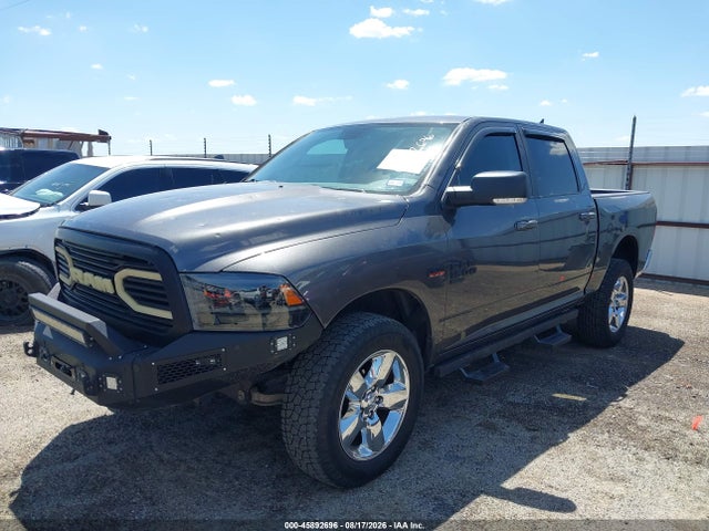 Aukcja sprzedaży 2019 Ram 1500 Classic Big Horn  4x4 5'7 Box, vin: 1C6RR7LT6KS696633, numer aukcji: 45892696