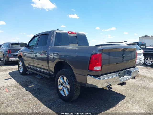 Aukcja sprzedaży 2019 Ram 1500 Classic Big Horn  4x4 5'7 Box, vin: 1C6RR7LT6KS696633, numer aukcji: 45892696